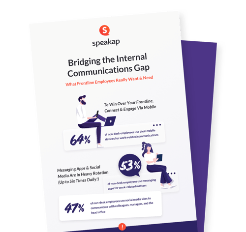 Internal Communication Strategy - Bridging the gap