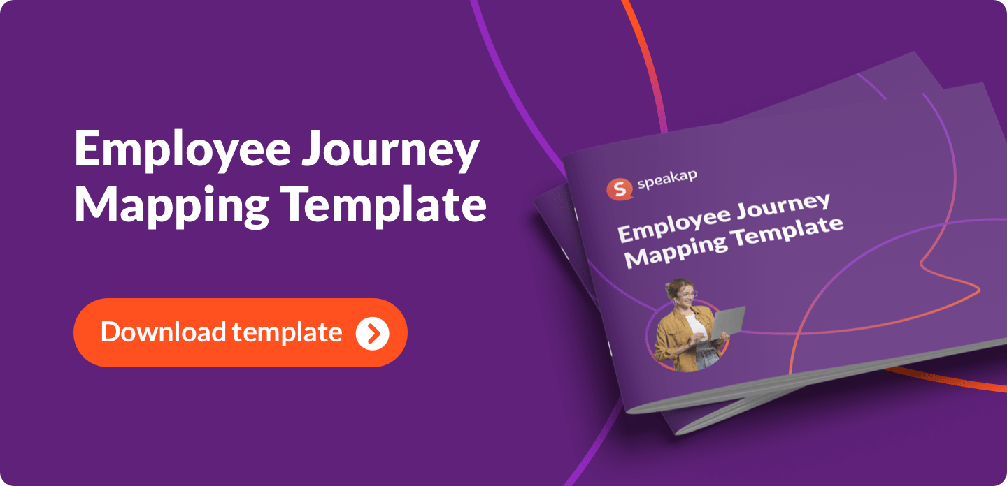CTA Employee Journey Mapping Template