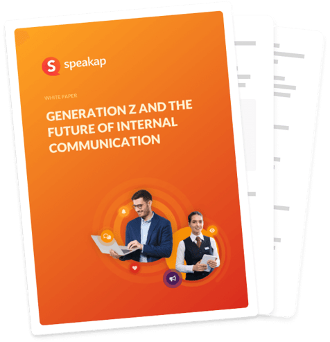 Generation Z and the future of internal comms