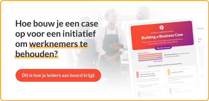 How to build business case CTA - NL