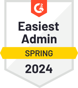 easiest admin spring