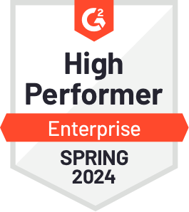 high performer enterprise