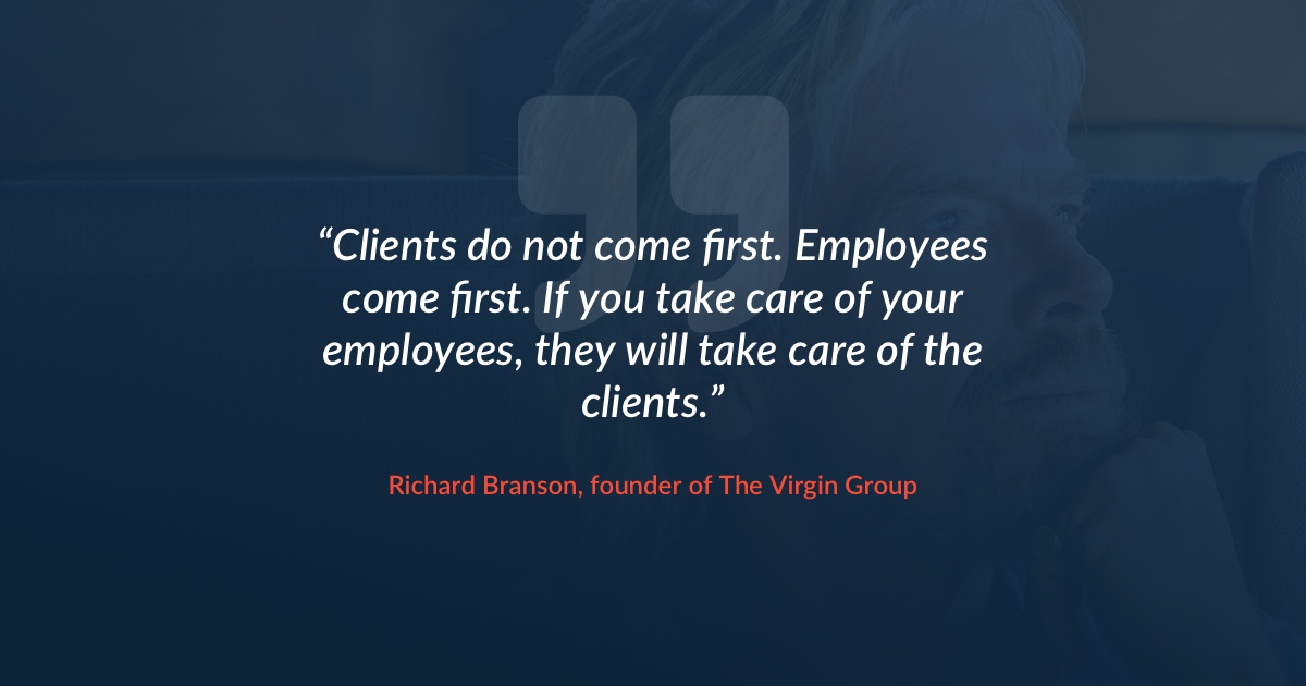employee engagement quotes