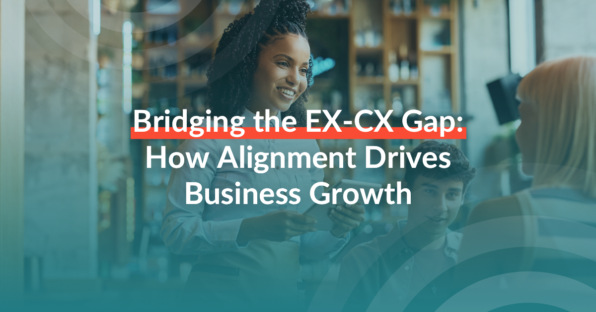 Bridging the ex-cx gap