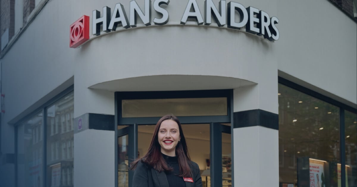 Hans Anders Store Front