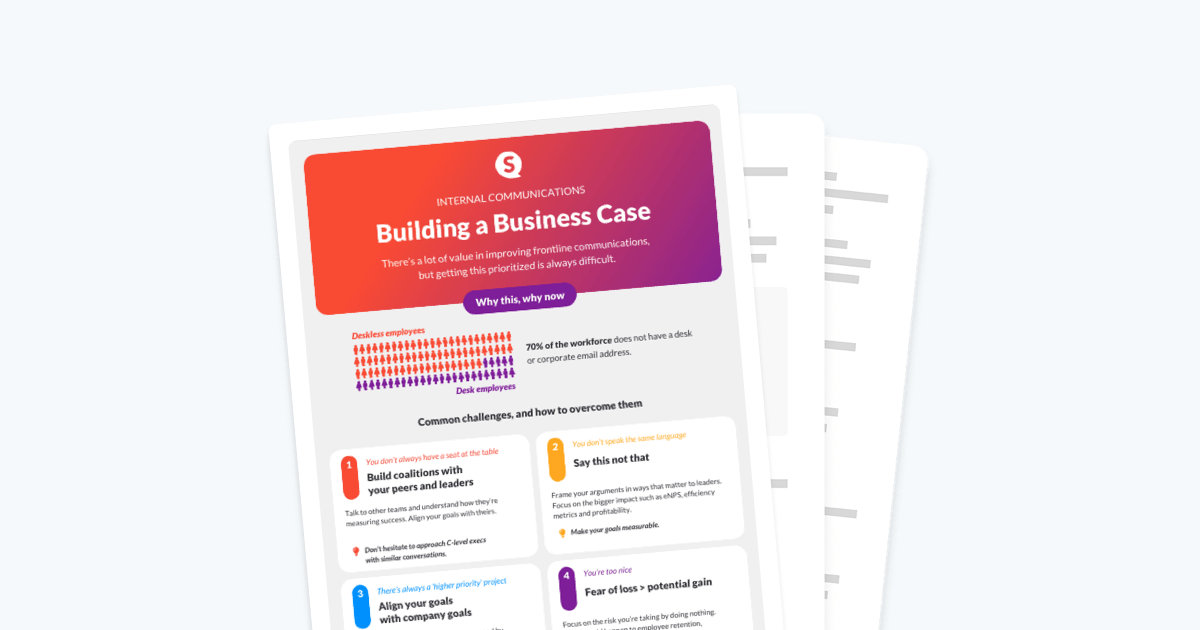 How to Build a Business Case cover image