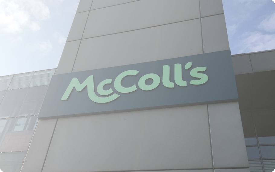 McColl's customer story
