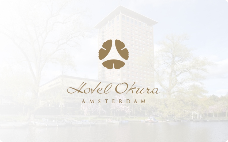 Hotel Okura customer story